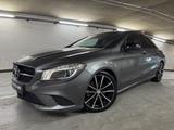 Mercedes-Benz CLA 220d Aut.|Exclusive|Night|Bi-Xenon|Shzg|PDC| - Mercedes-Benz CLA 220: Grau