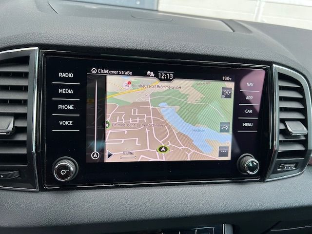 Karoq Clever 2.0 TDI DSG 4x4 NAV;SHZ;LED;KESSY