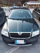 Skoda Octavia 1.9 TDI Wagon Ambiente - Skoda Octavia aus 2007: 1.9