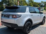 Land Rover Discovery Sport RFK. Klimaaut. Temp. Navi. BT. - gebrauchte Land Rover Discovery Sport aus dem Jahr 2018