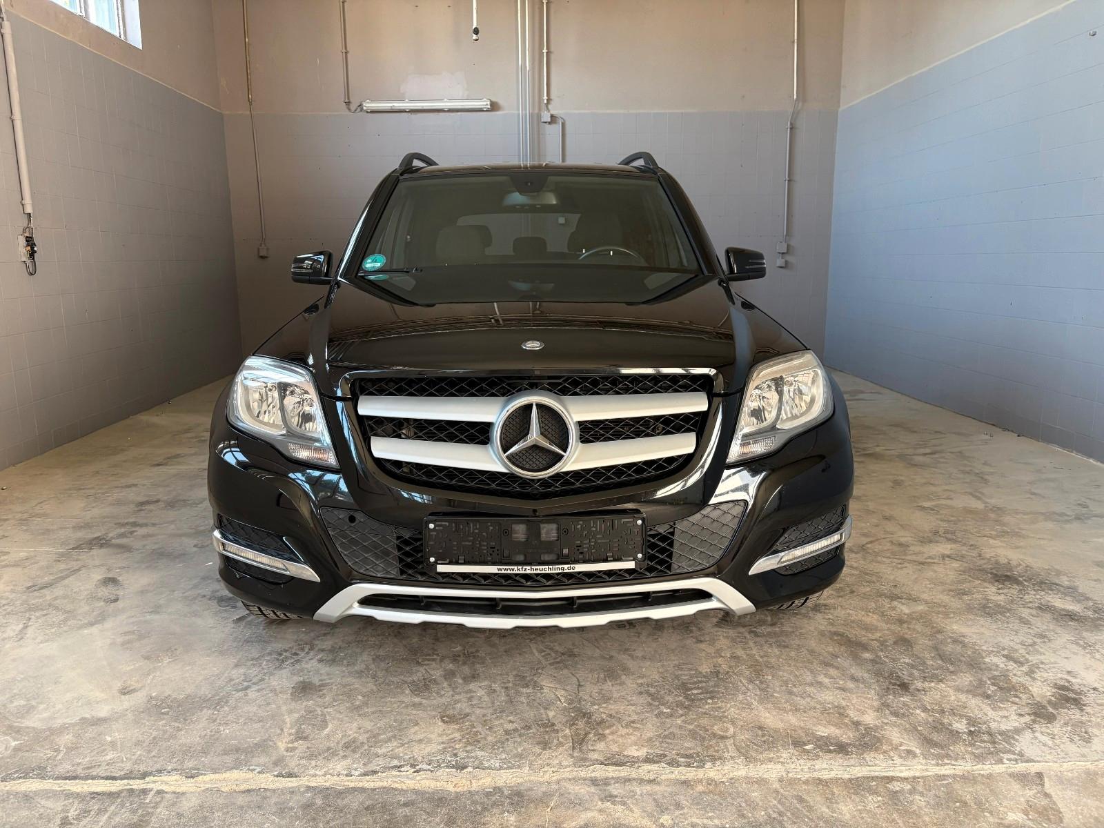 Mercedes-Benz GLK 220 GLK GLK 220 CDI BlueEfficiency 4Matic