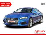 Audi A5 Coupe 2.0 TFSI S-Tronic LED Navi Leder PDC - Audi A5 Gebrauchtwagen in Dresden