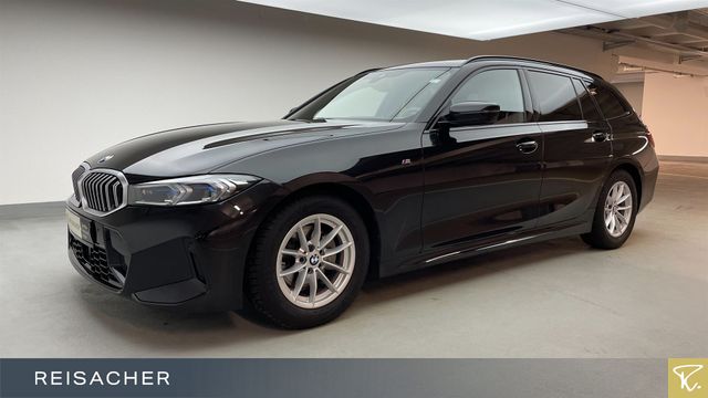 BMW 320d A Tou M-Sport,el.Sitz+Mem,Autom