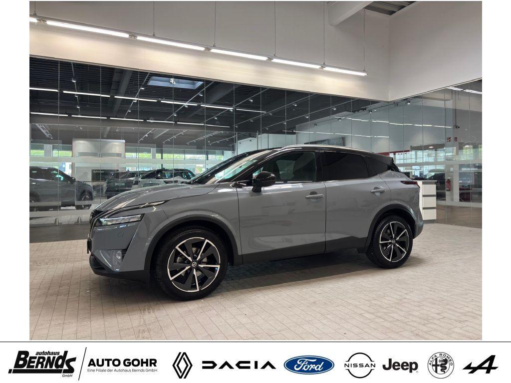 Nissan Qashqai 1.3 DIG-T MHEV Xtronic Tekna+ LEDER BOSE