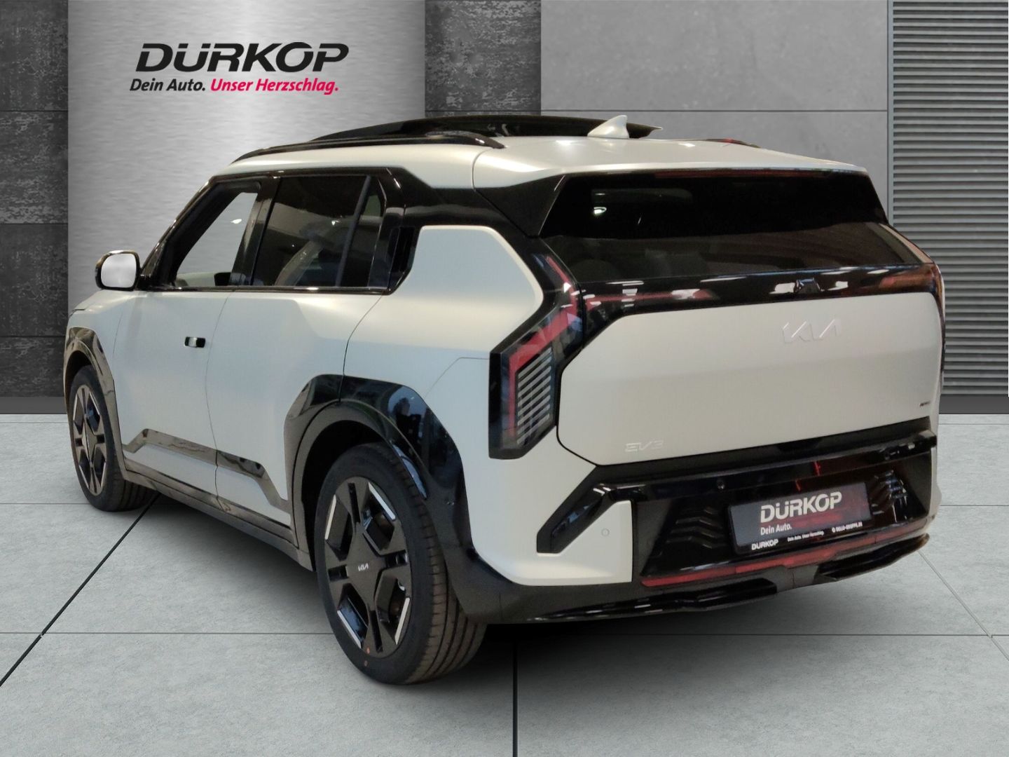 Kia EV3 - Bild 3