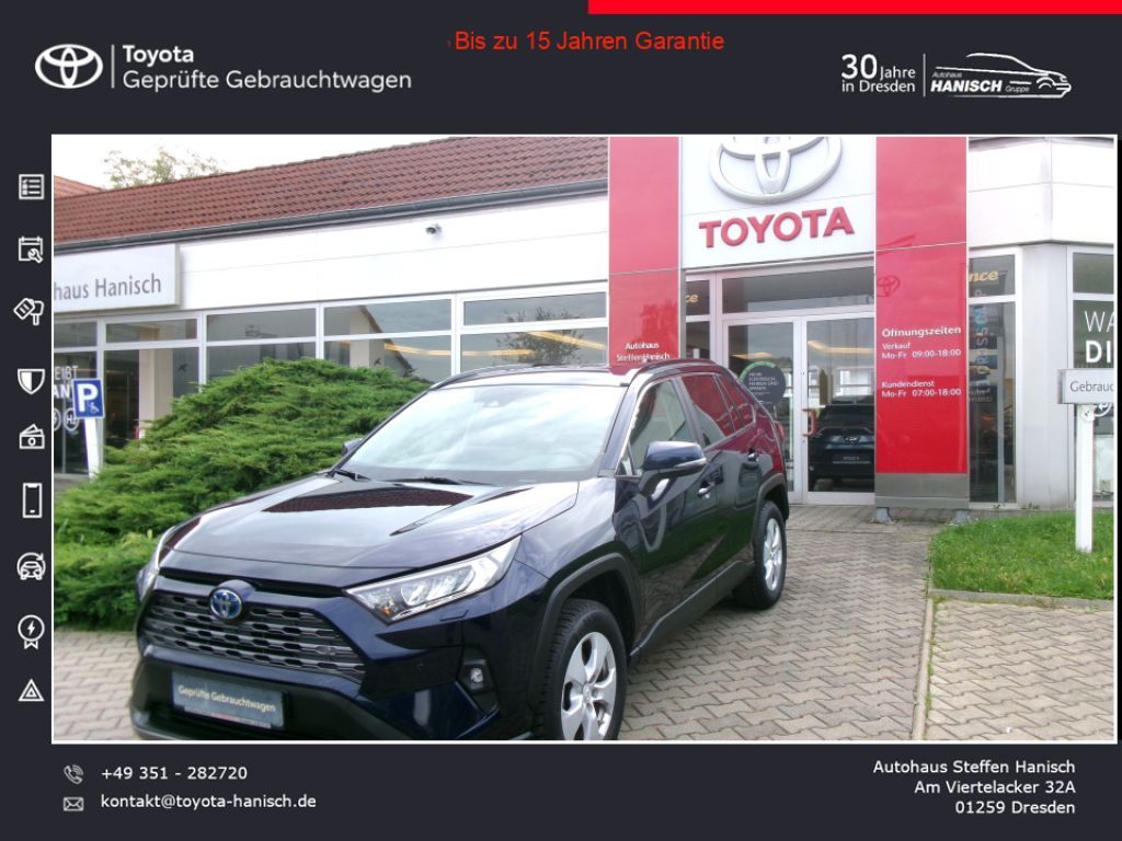 Image of Toyota RAV 4