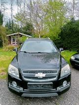 Chevrolet Captive - gebrauchte Chevrolet Captiva aus dem Jahr 2007