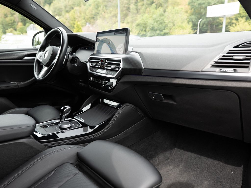 BMW X4 xDrive20d M-Sport FACEL. LED W-LAN NAVI SHZ foto 8
