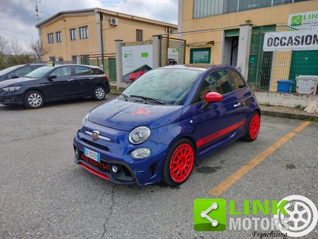 Abarth ABARTH 595 1.4 Turbo T-Jet 165 CV