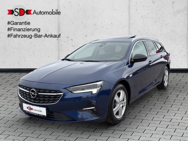 Opel Insignia B 2.0 ST Elegance LED AHK Pano. BLIS