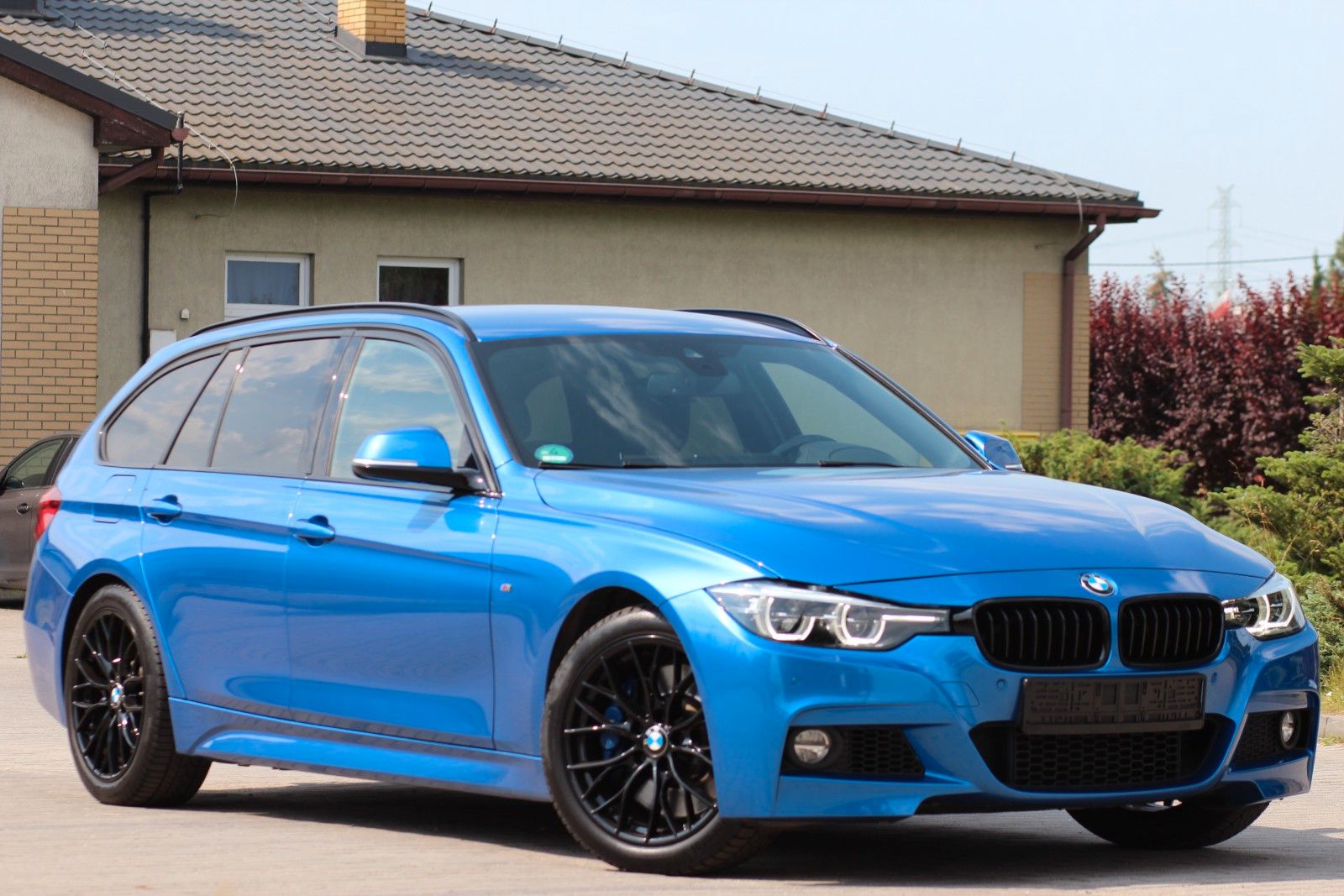 BMW 340 3 Touring 340 i M Sport Shadow