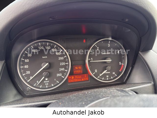 BMW X1/18 d/sDrive/TÜV_SERVICE_NEU/Super Ausstattung