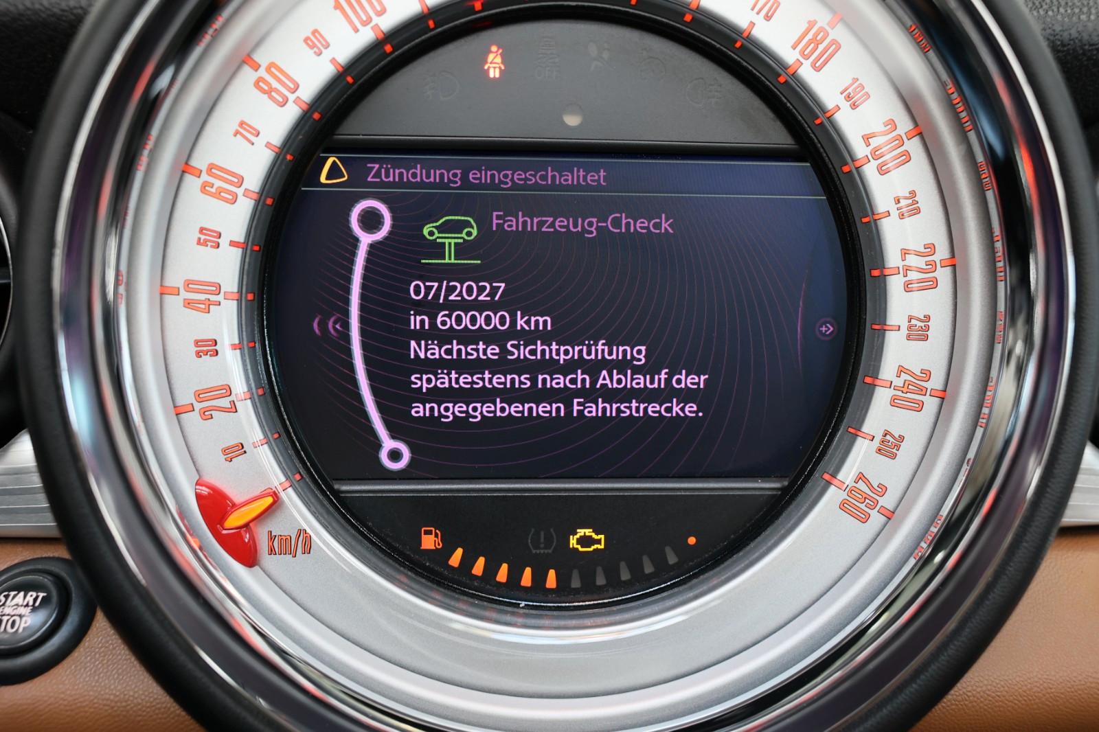 MINI Cooper S Cabrio - Vollausstattung!
