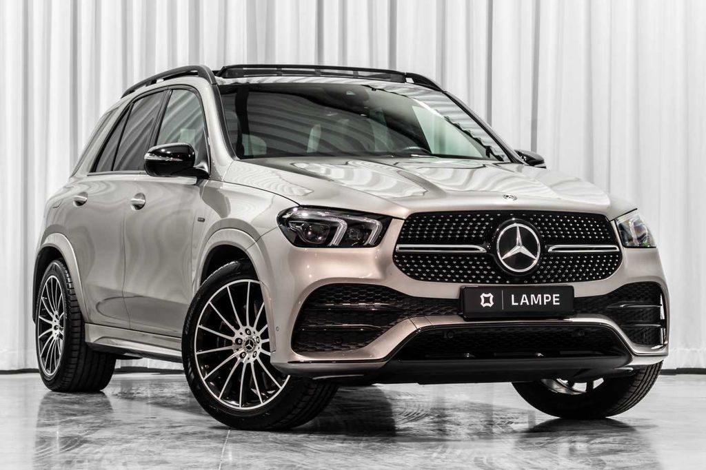 Mercedes-Benz GLE 350