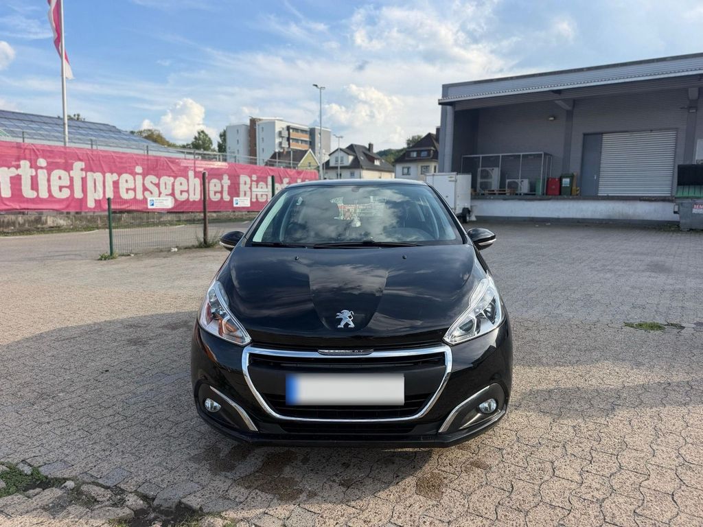 Image of Peugeot 208