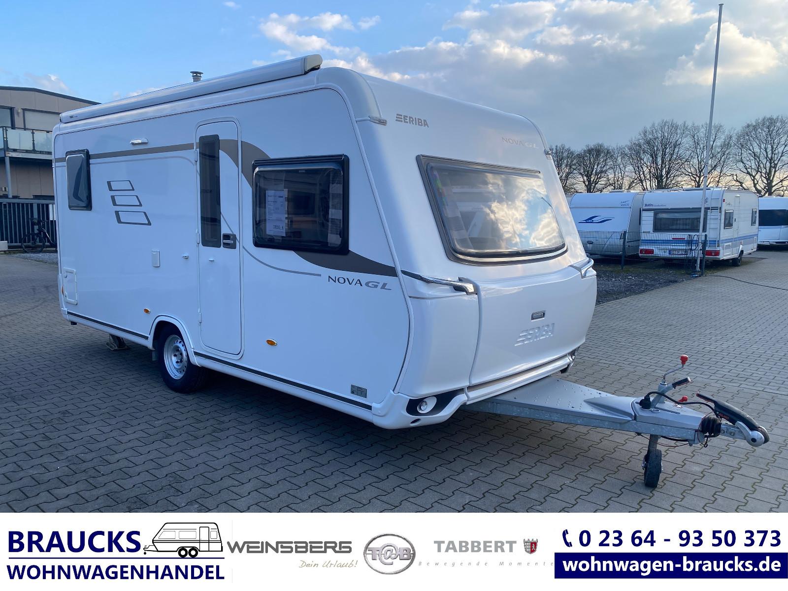 HYMER / ERIBA / HYMERCAR Nova GL 465