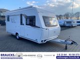 HYMER / ERIBA / HYMERCAR Nova GL 465 - HYMER / ERIBA Wohnwagen Nova 465