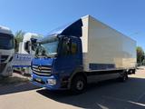 Mercedes-Benz Atego III 1218L, Euro-6, Klima, LBW, Kamera - Mercedes-Benz 4x4 Atego