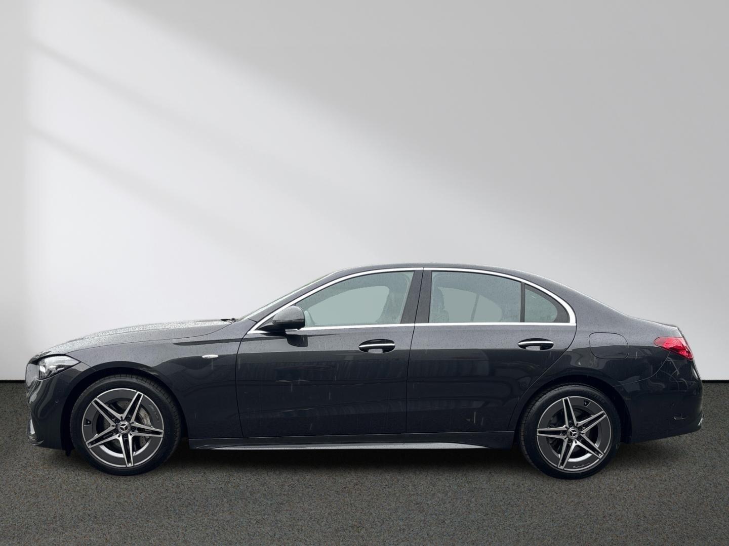 Mercedes-Benz C 300 de 4M AMG Advanced Plus Massage Keyless-Go