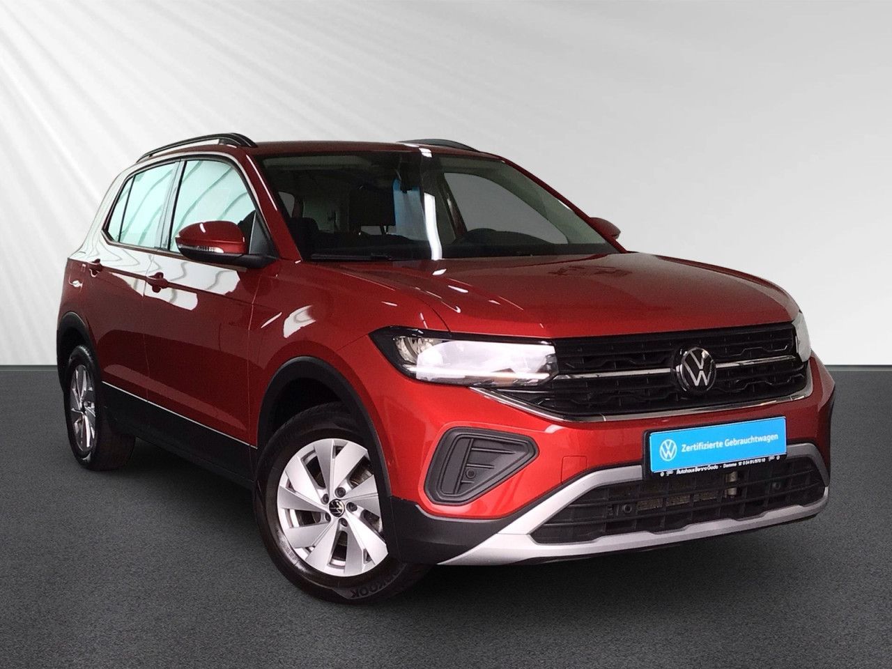 Volkswagen T-Cross Life 1.0 TSI 7-Gang DSG LED ACC foto 5
