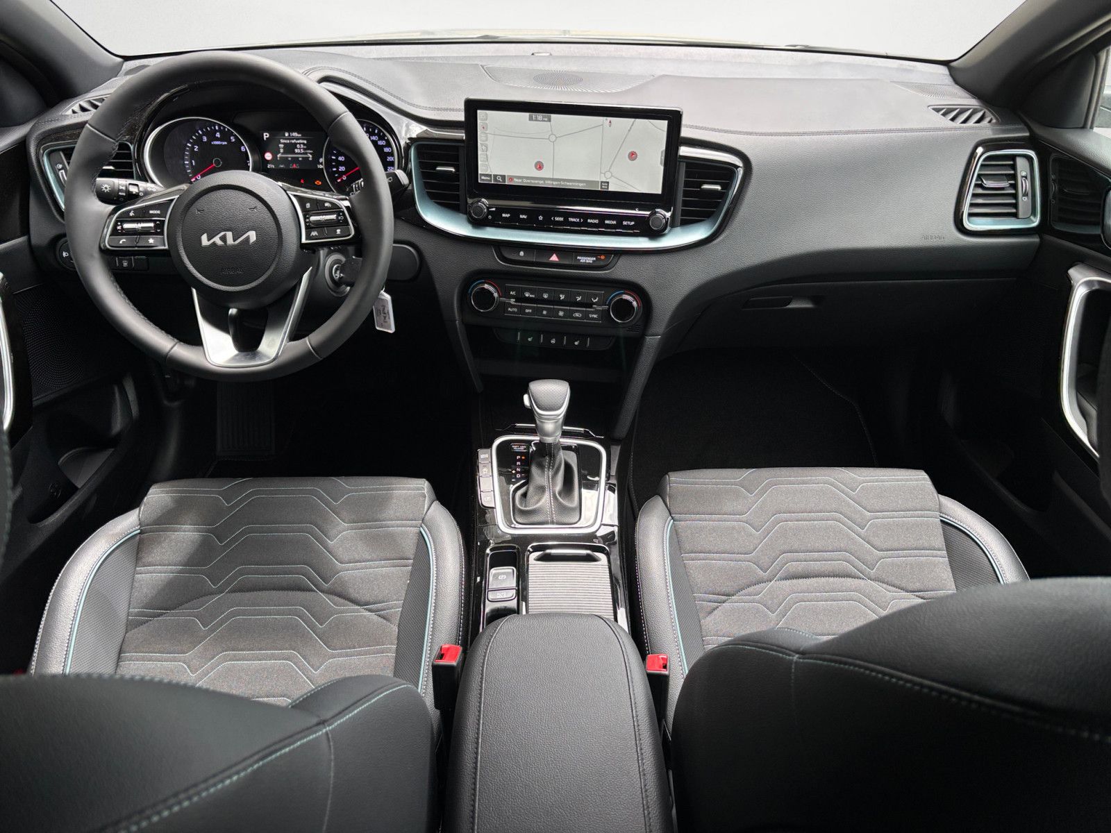 Kia cee'd / Ceed - Bild 9