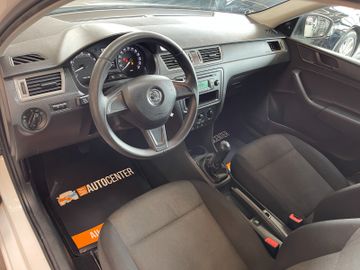 Skoda Rapid Spaceback Active *KLIMA*ASR*EBV*EDS*4-TÜRE