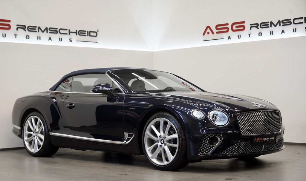 Bentley Continental Gtc