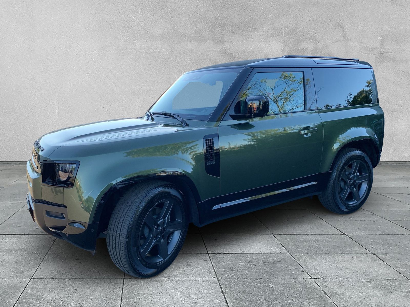 Land Rover Defender 90 D250 X-DYNAMIC SE PANO+SHZG+ACC+LMF