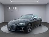 Audi S5 Cabrio 3.0 TFSI quat/Matrix/B&O/HuD/Cam/ViCo - gebrauchte Audi S5 aus dem Jahr 2017