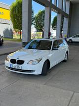 BMW E61 5er - BMW: E61 5er