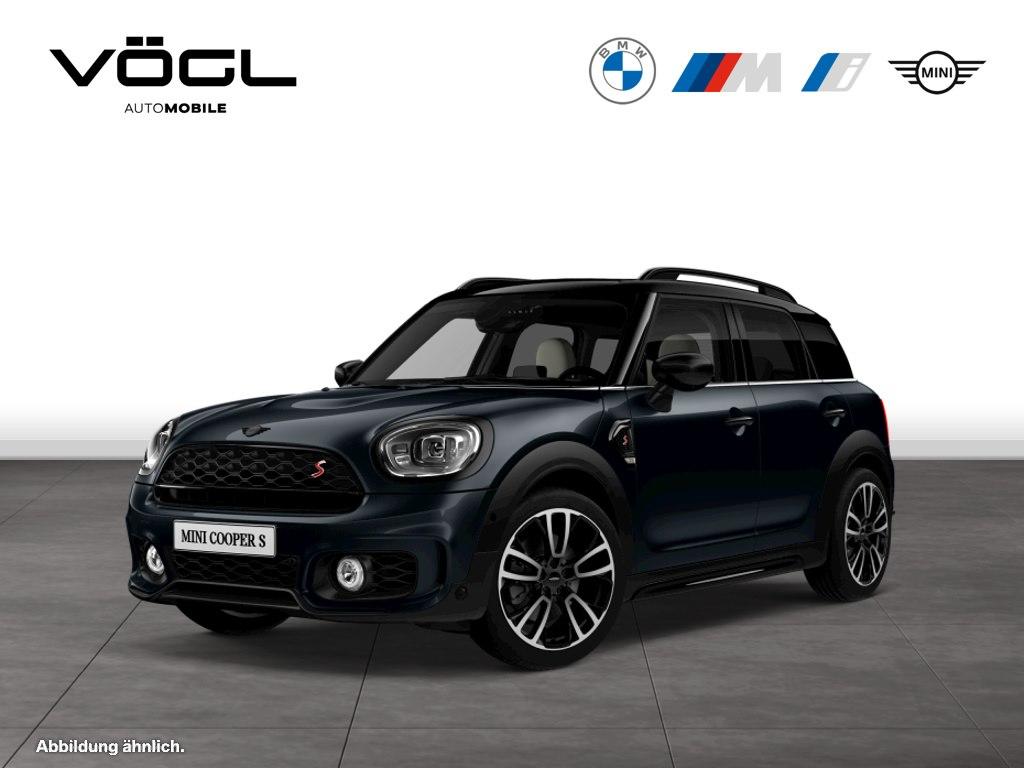 MINI Cooper S ALL4 JCW Trim Panoramadach Head-Up