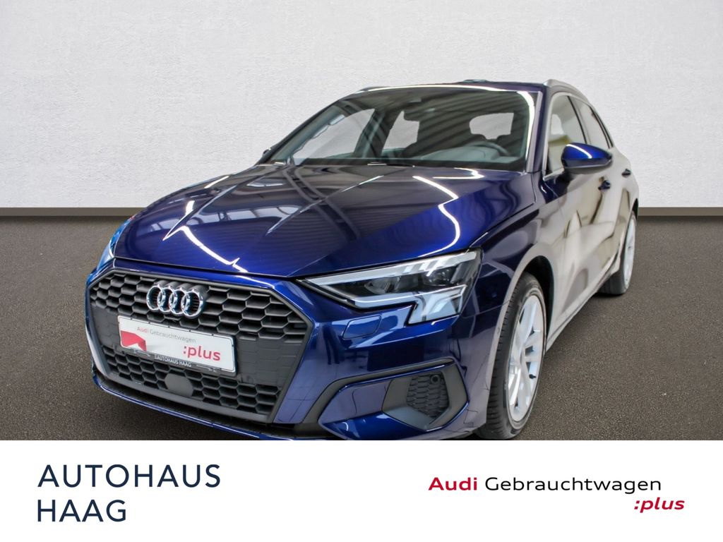 Audi A3 Sportback 30 TDI Business 5JGar Navi+ PDC+ Vi