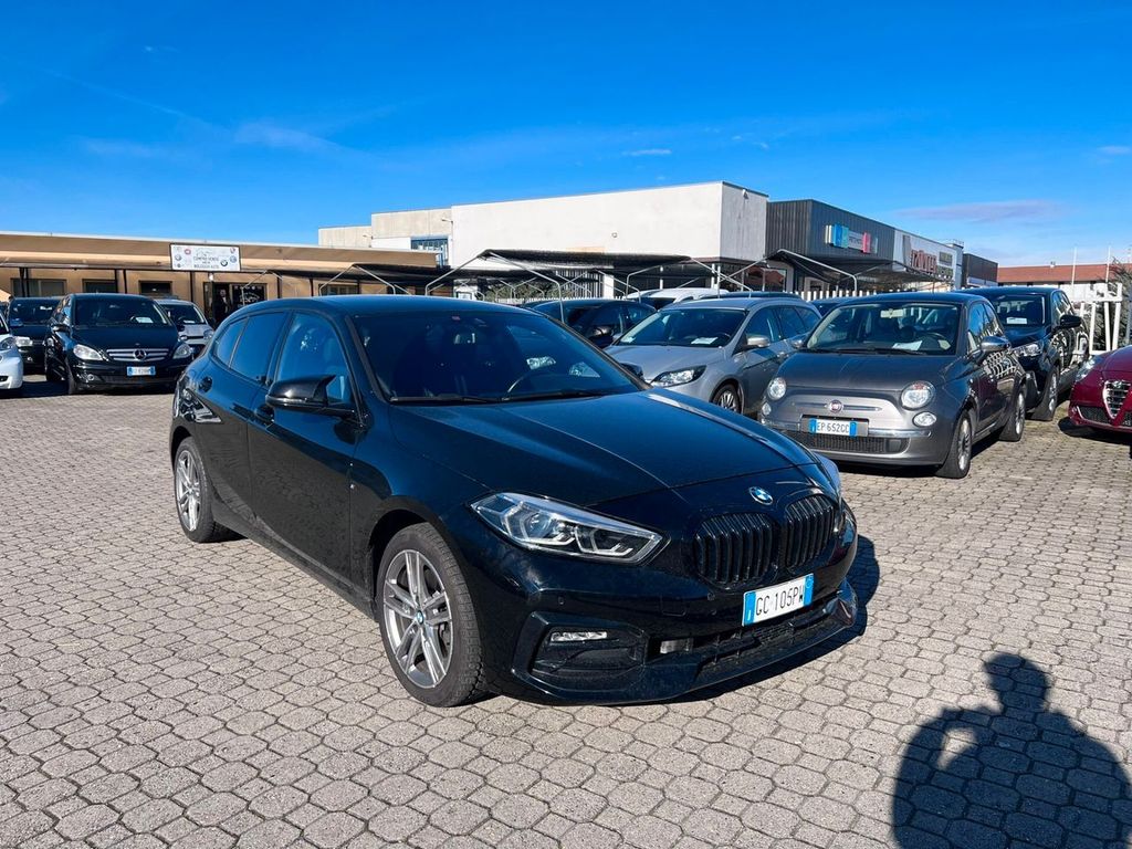Image of BMW 118