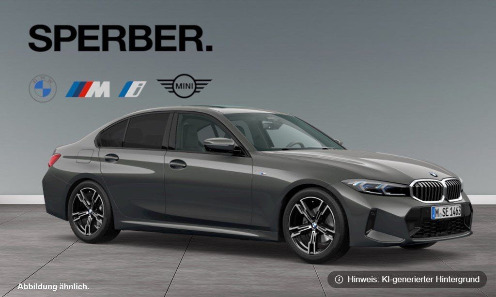 BMW 320 - Bild 6