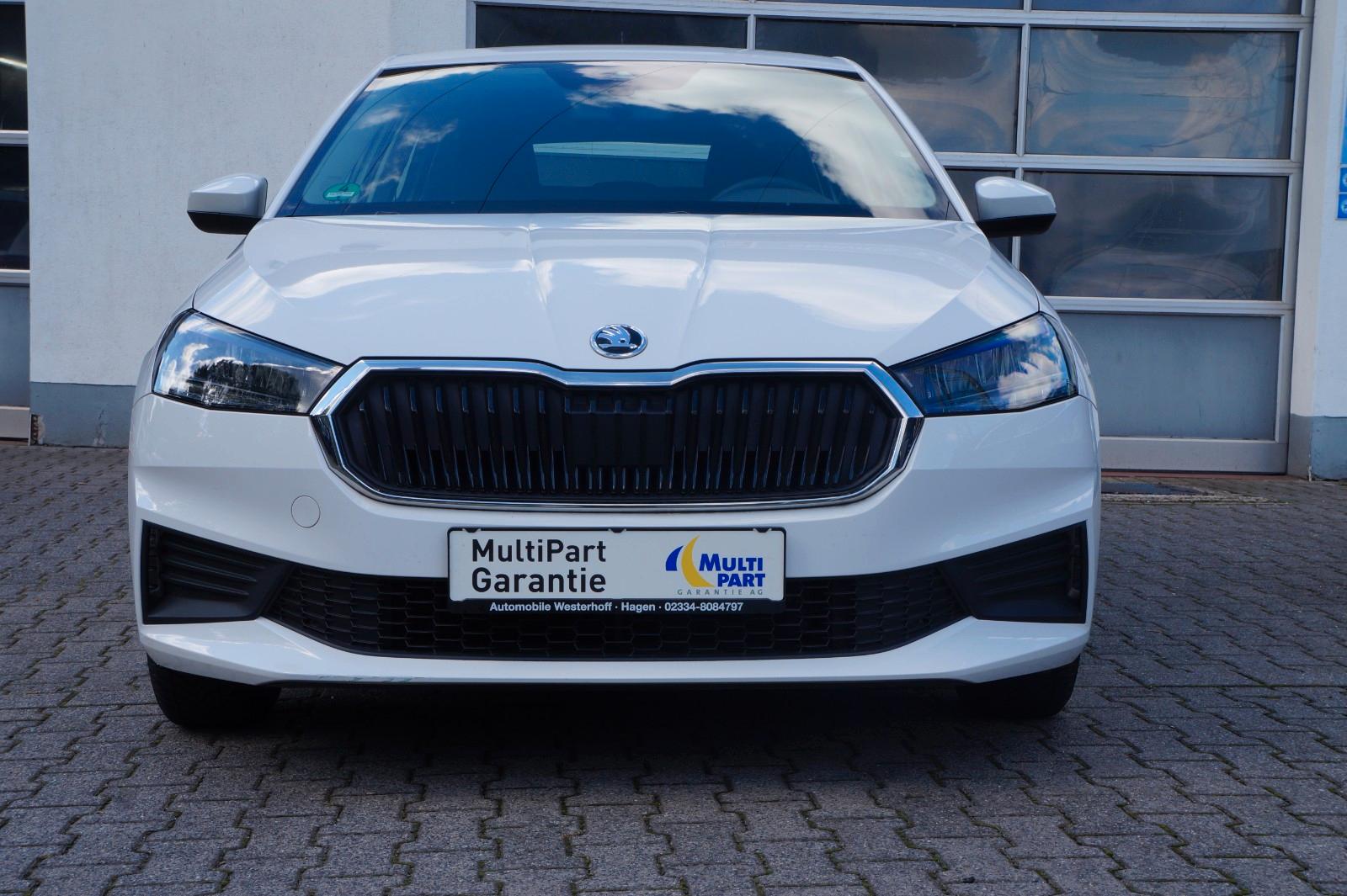 Skoda Fabia Active*LED*PDC*KLIMA*SHZ*SMARTLINK*
