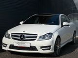 Mercedes-Benz C 350 CGI AMG-Line #H&KLogic7 #PANO #COMAND #ILS - Mercedes-Benz C 350: Coupé
