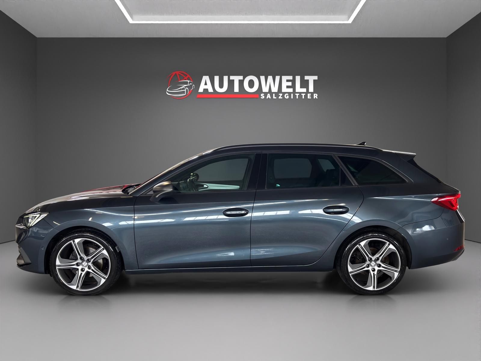 Seat Leon ST FR 1.5eTSI DSG VIRT*ACC*BEATS*APP*KAM*LE imagem 2
