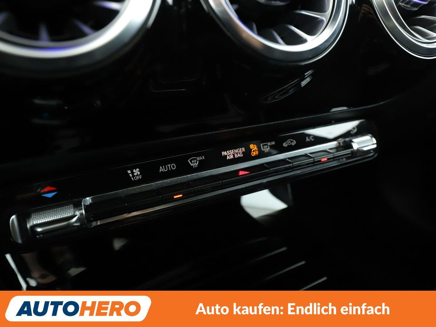 Mercedes-Benz CLA CLA-Klasse CLA 200 Shooting Brake AMG Line Aut., миниатюра 21