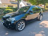 BMW E70 X5 3.0SD (35D) M Paket Saphirschwarz - BMW X5: 0sd