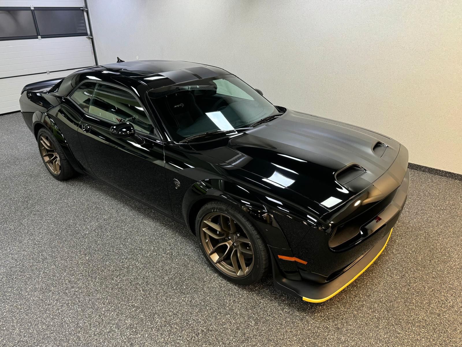 Fahrzeugabbildung Dodge CHALLENGER HELLCAT JAILBREAK-SUNROOF-LAST CALL-