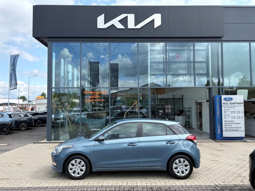 Image of Hyundai i20