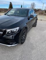 Mercedes-Benz GLC 250 4MATIC AMG Line Coupé Autom. AMG Line - Mercedes-Benz GLC 250 in München