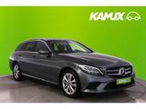 Mercedes-Benz C 200 d T 9G-tronic Avantgarde+LED+NAVI+KAMERA - Mercedes-Benz C 200: Automatik