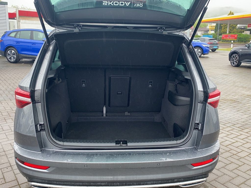 Skoda Karoq - Bild 12