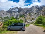 Volkswagen Cali T6.1 Beach Edition (4Motion, Solar) - VW T6 California mit Schiebedach