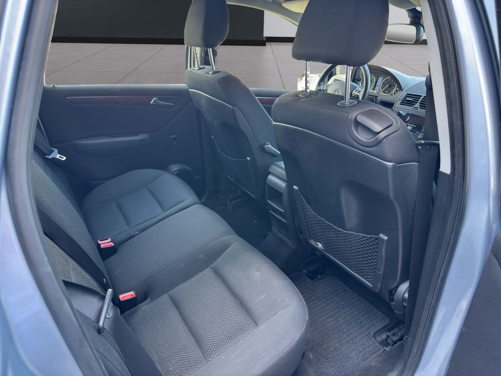 Fahrzeugabbildung Mercedes-Benz A 200*Klima*Sitzheiz*Bi-Xenon*Einparkhilfe*
