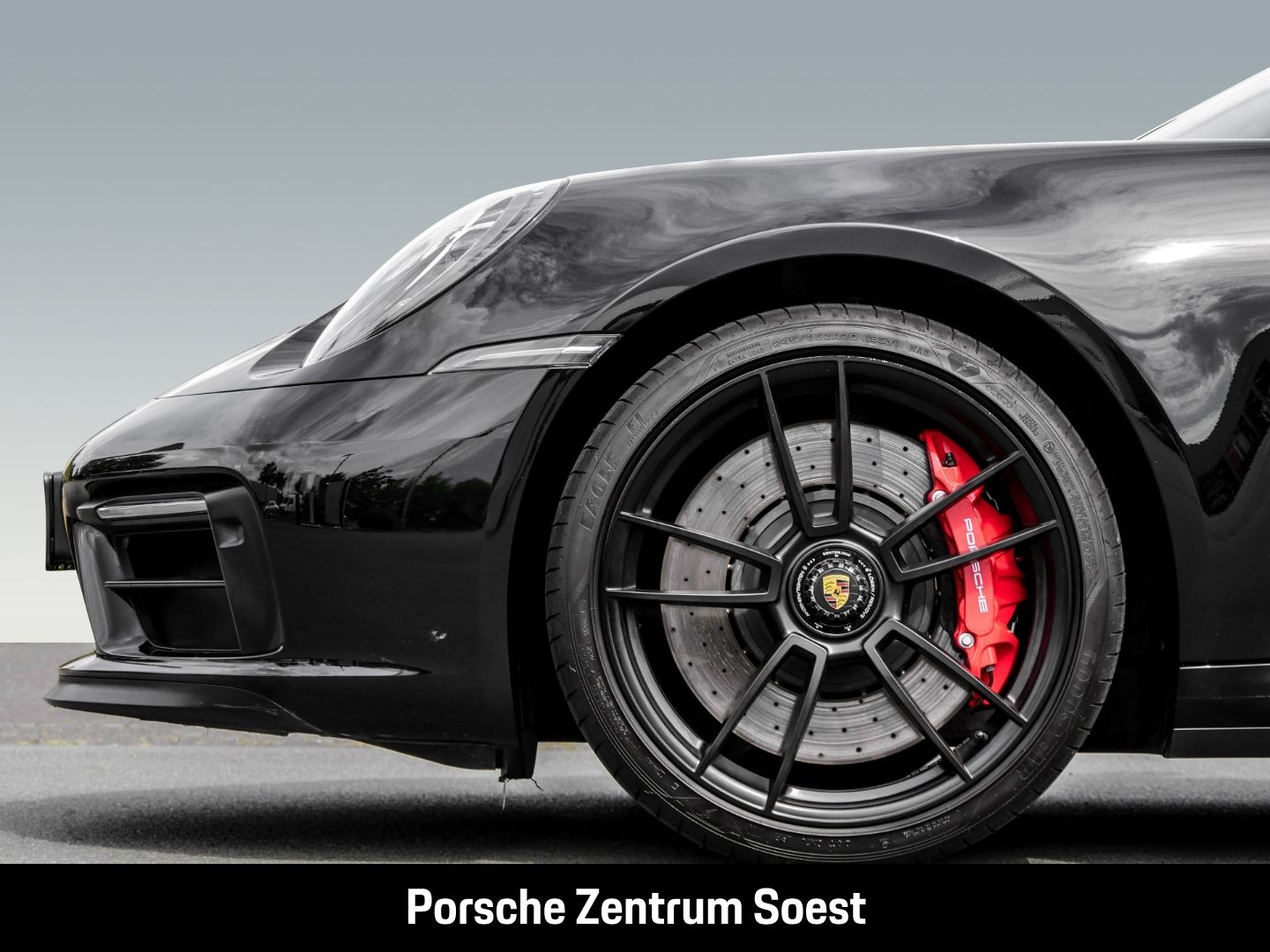 Porsche 992 Targa 4 GTS/Bose/18-Wege/InnoDrive/PDLS Plus foto 6