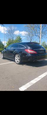 Mercedes-Benz Mercedes  CLS 220 Shooting brake AMG Line - Mercedes-Benz CLS 220 Shooting Brake Gebrauchtwagen