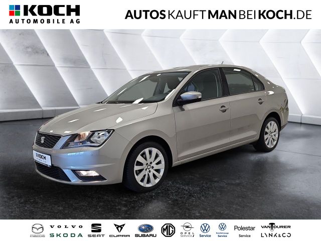 Seat Toledo 1.2 TSI Style AHK 2xPDC SHZ Scheckheft BT