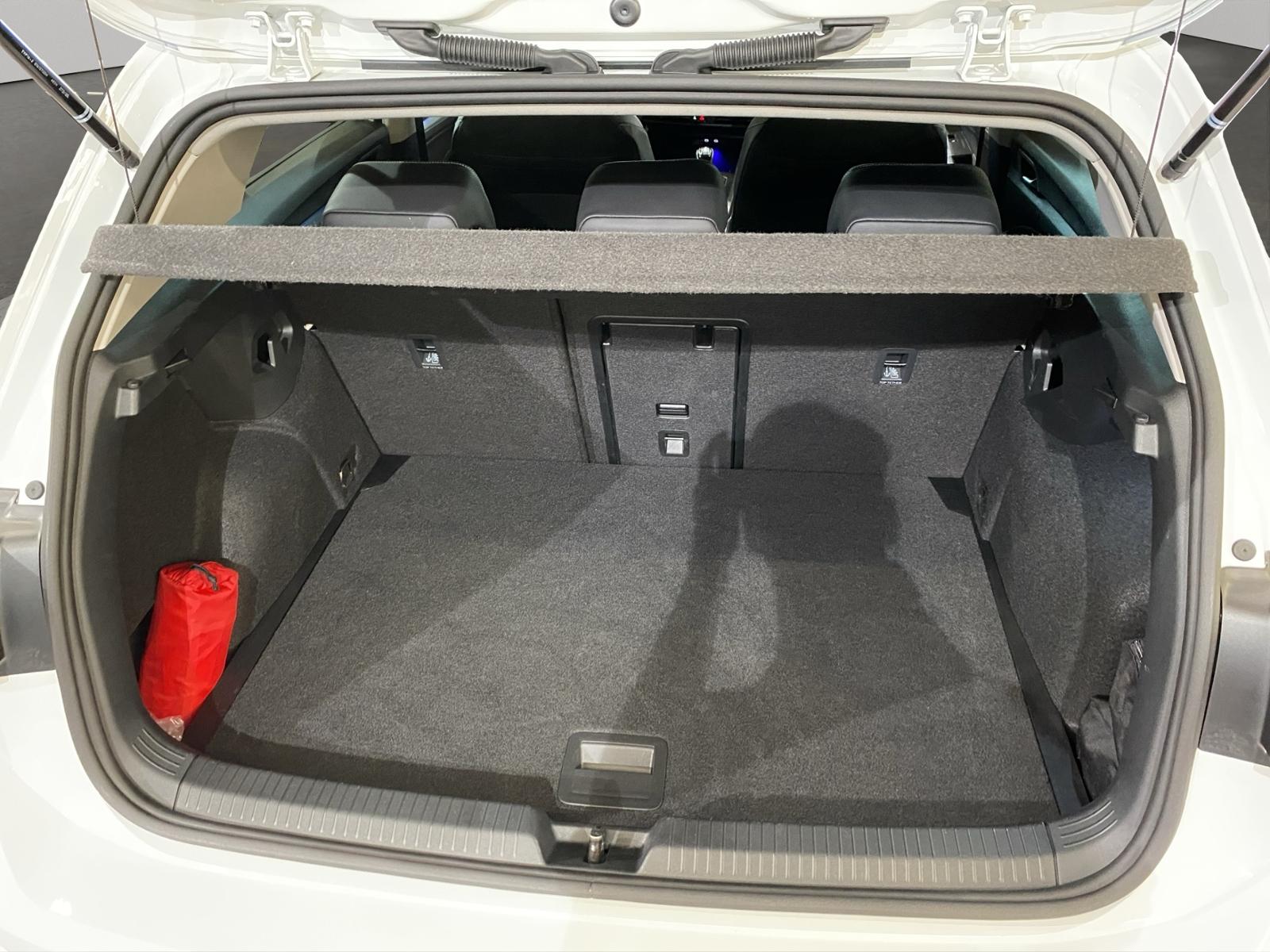 Volkswagen Golf VIII 1.5 TSI Goal / Navi LED STHZ, миниатюра 12